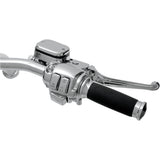 DRAG SPECIALTIES Handlebar Control Kit with Mechanical Clutch Controls - 11/16" Master Cylinder '96 '11