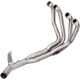 AKRAPOVIC 1812-0309 E-K9R3 Headpipe Header - Stainless Steel