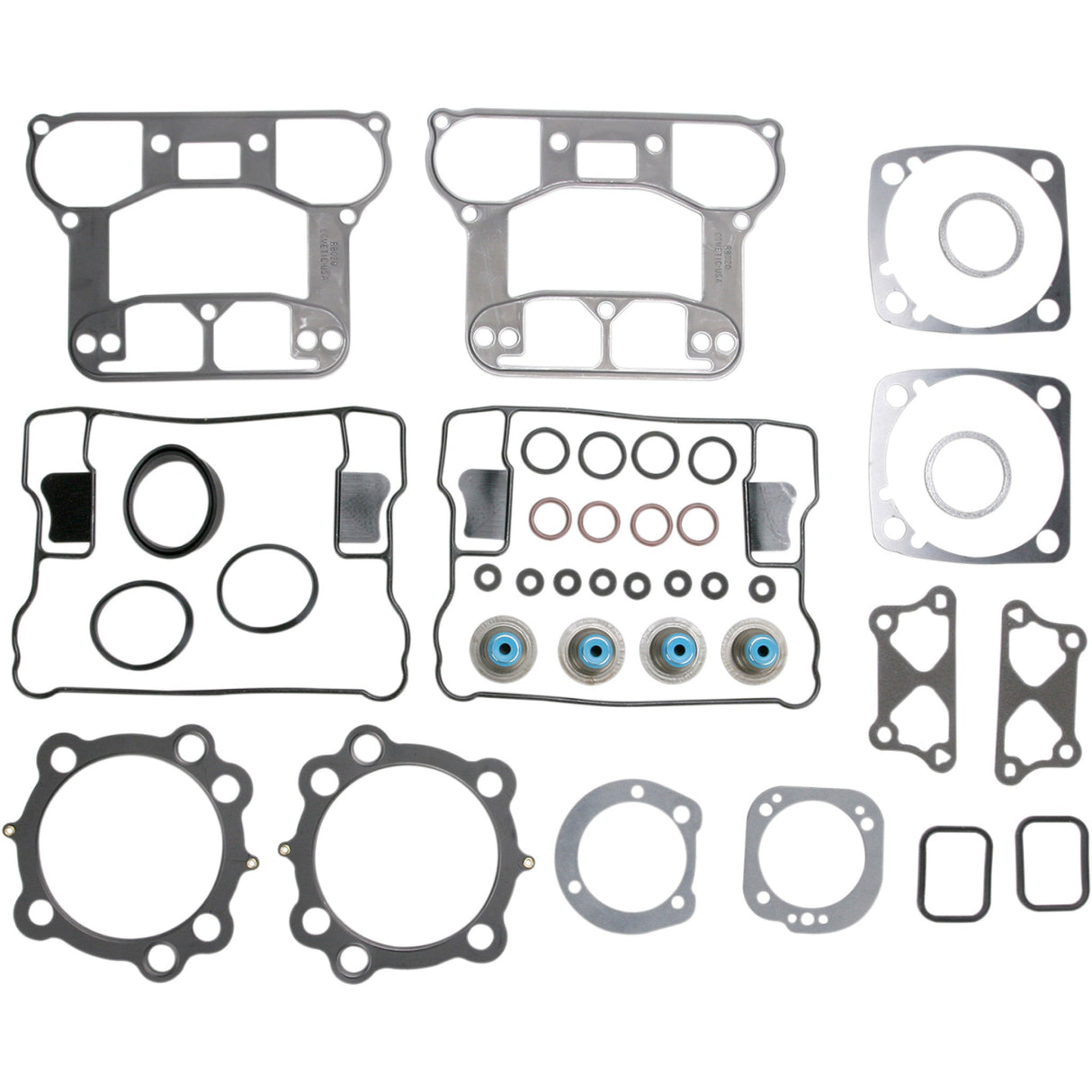 Cometic V-Twin Top End Gasket Kits 3-3/16 - C9219 For Harley Sportster 2004-2006