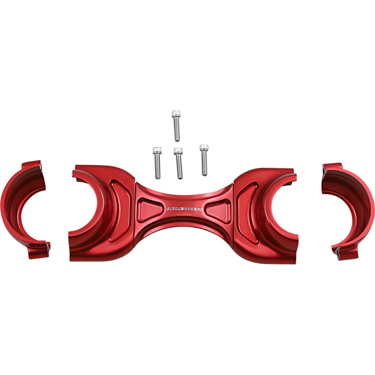 ARLEN NESS 0415-0052 20-359 Method Fork Brace - 49 mm - Red