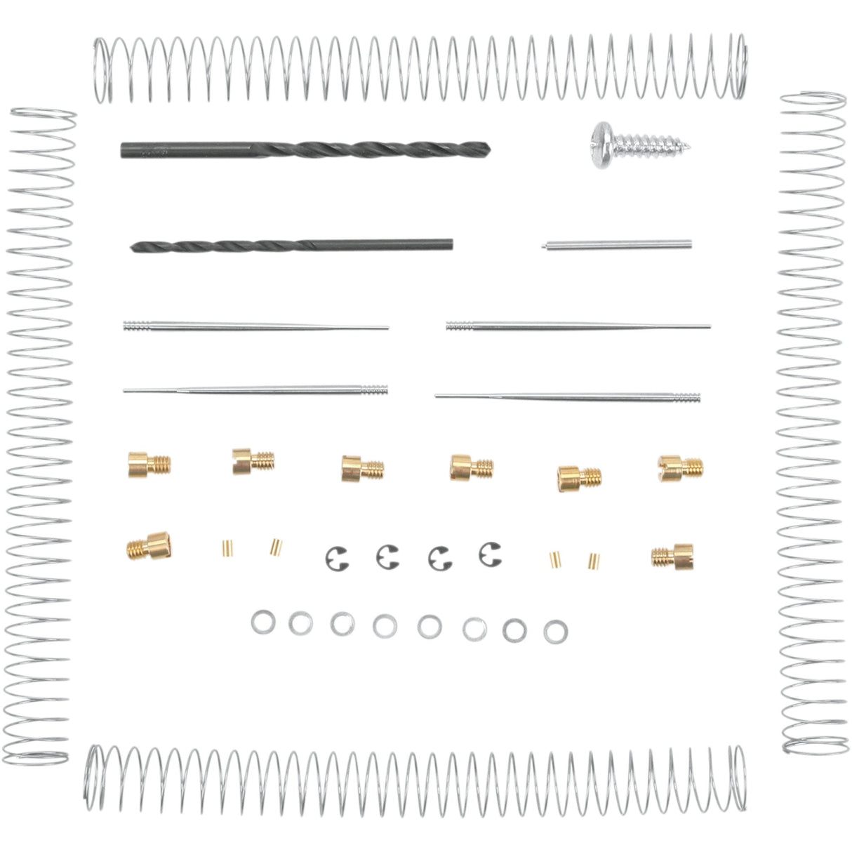 DYNOJET DJ-2170 2170 Jet Kit - Stage 1 kawasaki