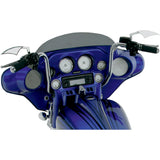 Paul Yaffe Bagger Nation 1" Classic Bagger Ape Handlebar 12" Chrome - 51530512CH For Harley Touring 1997-2020