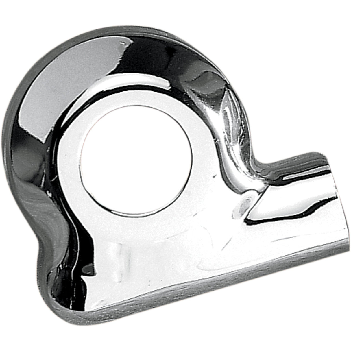 DRAG SPECIALTIES DS-243840 Speedometer Drive Cover chrome - fl