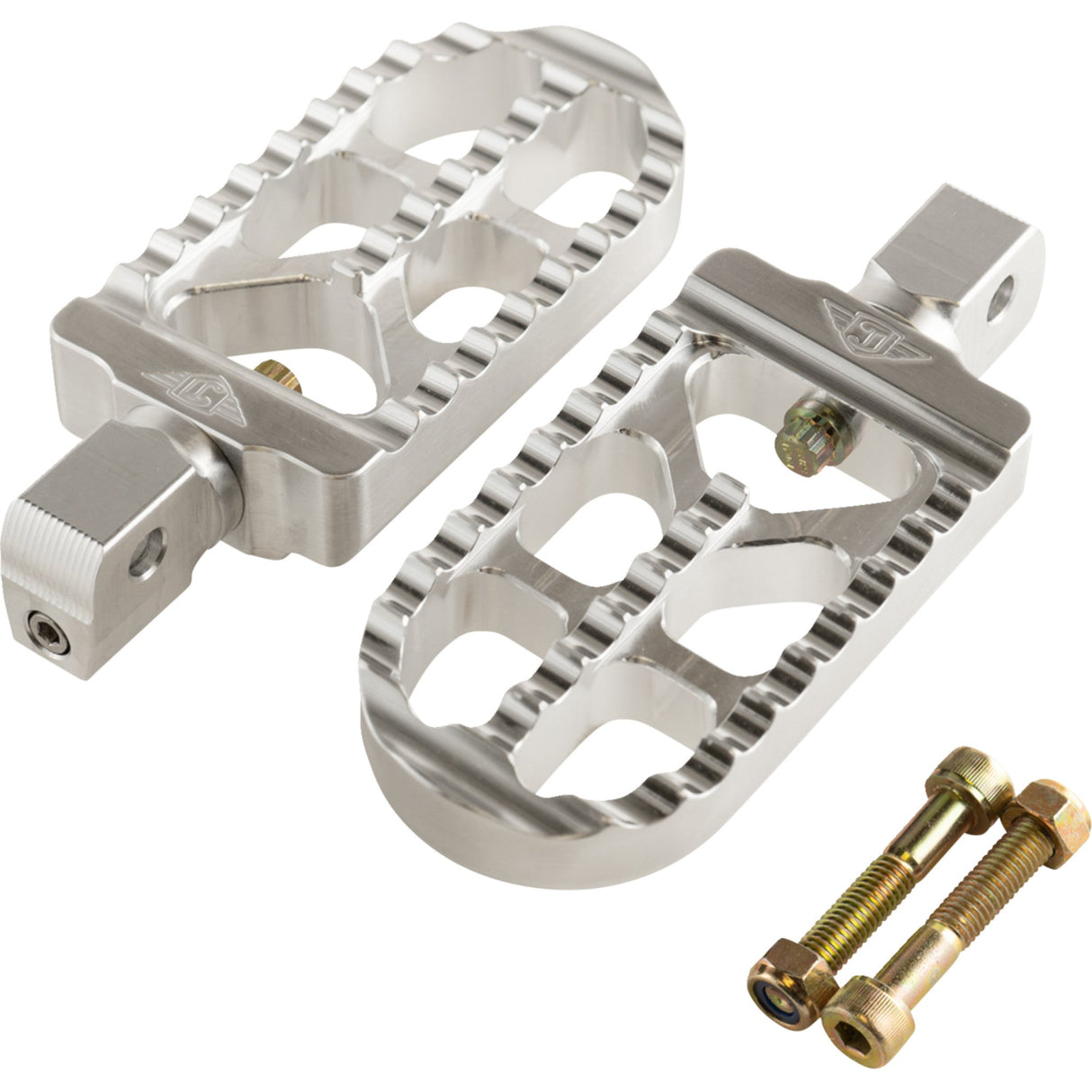 Joker Machine Footpegs - 08-56-8 For Indian Scout 2017-2024
