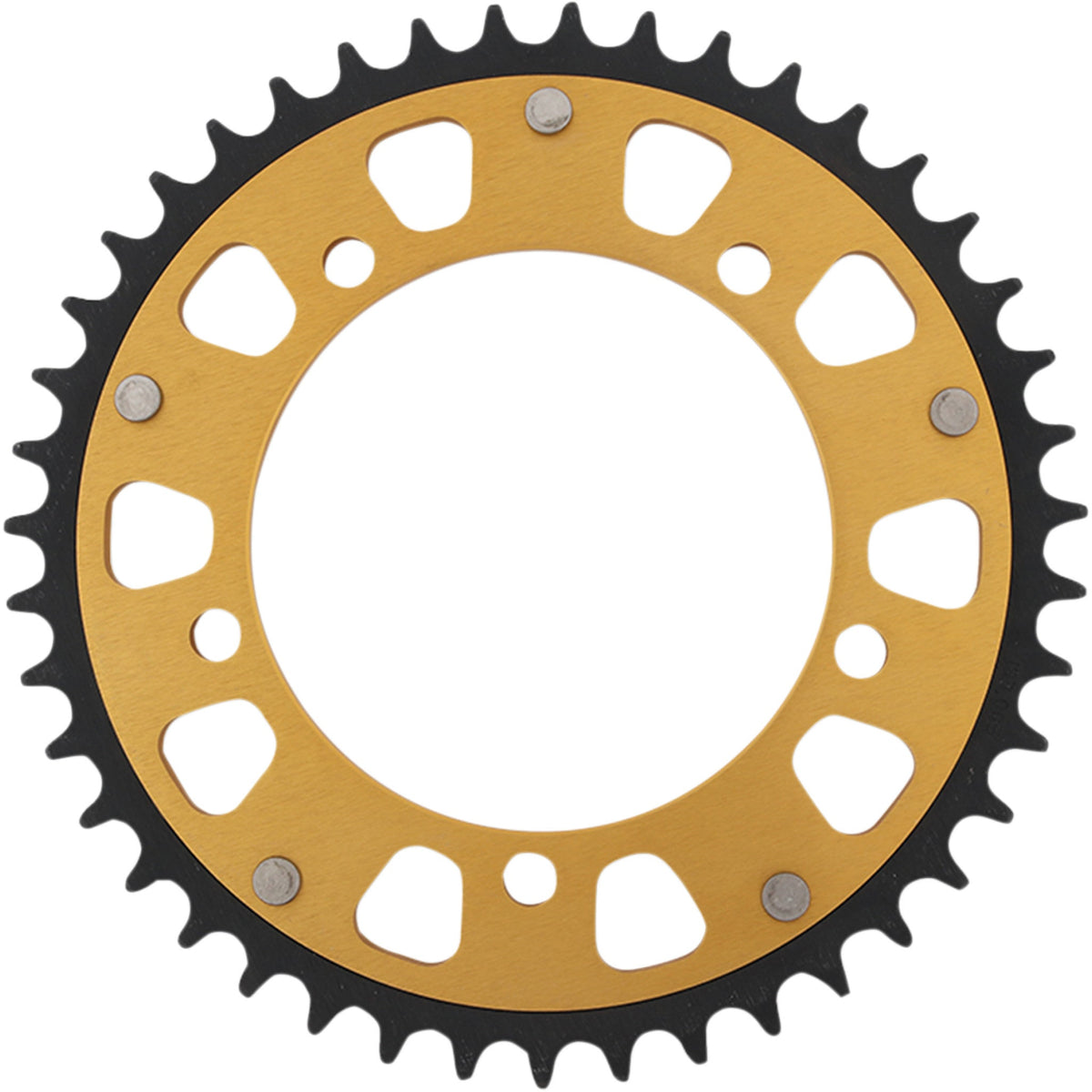 Supersprox Sprocket - RST-1793-43-GLD For Suzuki Motorcycles 2000-2016 | Triumph Motorcycles 2000-2018