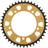 Supersprox Sprocket - RST-1793-43-GLD For Suzuki Motorcycles 2000-2016 | Triumph Motorcycles 2000-2018