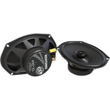 Hogtunes 692-XL Speaker Kit For Harley Touring 1998-2026