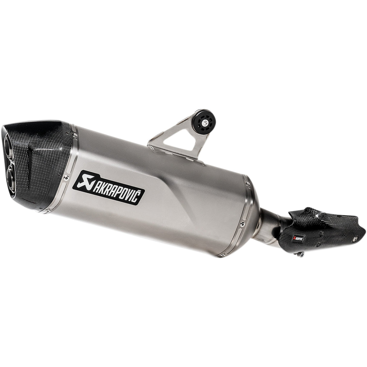 Akrapovic Muffler - S-B12SO23-HAAT BMW R1250GS / R1250GS Adventure 2019-2024