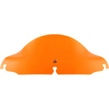 Klock Werks Kolor Flare™ Windshield - KWW-01-0638 For Harley Touring 1996-2013