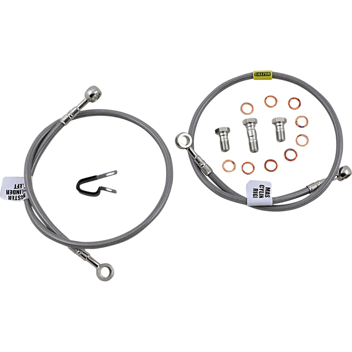 Galfer Brake Line - FK003D223-2 Suzuki 1300R Hayabusa 1999-2007