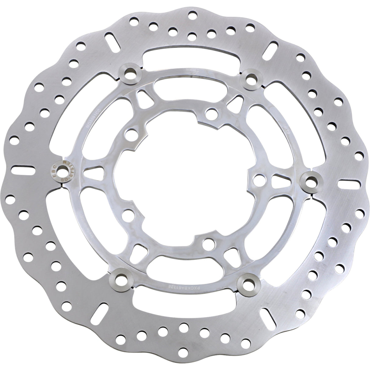 EBC 1710-0316 MD3091CC MD Series Pro-Lite Contour Brake Rotor Brake Rotor - Suzuki