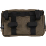 THRASHIN SUPPLY CO. 3510-0201 THB-0010 Handlebar Bag Plus - Green
