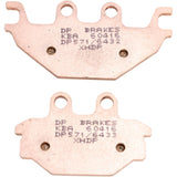 DP Brakes Sintered Metal Indian Victory Brake Pads - DP571 For Indian Scout 2015-2016