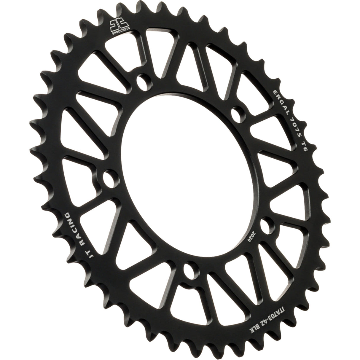 JT Sprockets Sprocket - JTA703.42BLK Aprilia 1000 Mille Factory / Tuareg 660 1998-2003