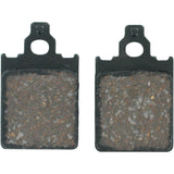 EBC Scooter "SFA" Brake Pads - SFA186 For Vespa 125 / 150 / 150 Series America 2005-2009 | Genuine Stella 2008