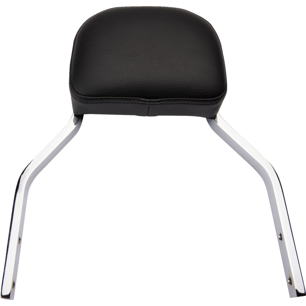 COBRA 1501-0613 602-2029 Detachable Backrest Kit - 11" - Chrome - FXLR