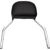 COBRA 1501-0613 602-2029 Detachable Backrest Kit - 11" - Chrome - FXLR