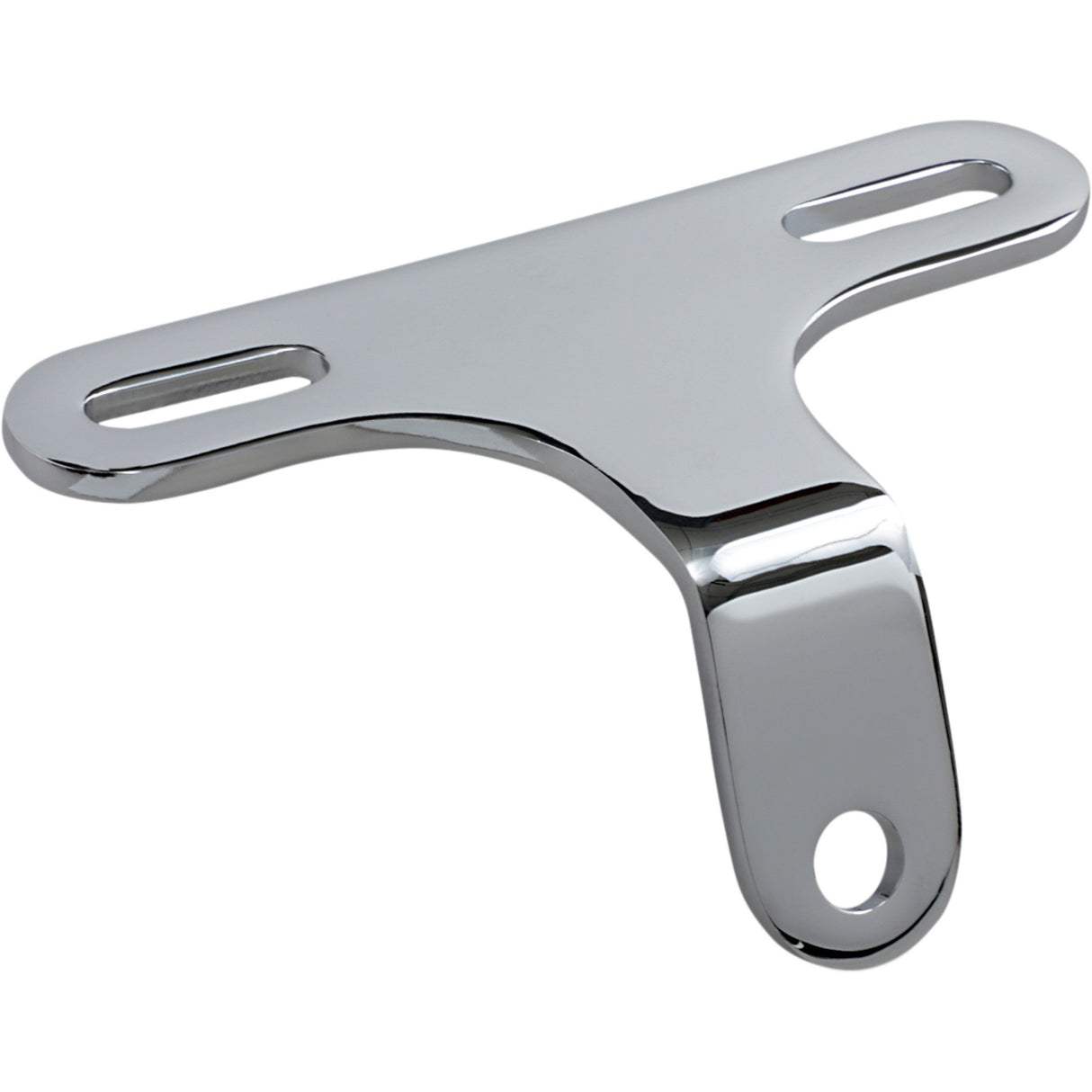 DRAG SPECIALTIES DS-285015 Single-Mount Headlight Bracket Wide Single-Mount Headlight Kit