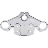 THRASHIN SUPPLY CO. 0408-0452 TSC-2921-3 Top Tree chrome