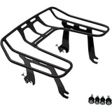 Cobra Luggage Rack - 602-2613B For Harley Softail Low Rider 2018-2020