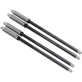 FEULING OIL PUMP CORP. 0928-0105 4096 Quick Install Pushrods - Twin Cam