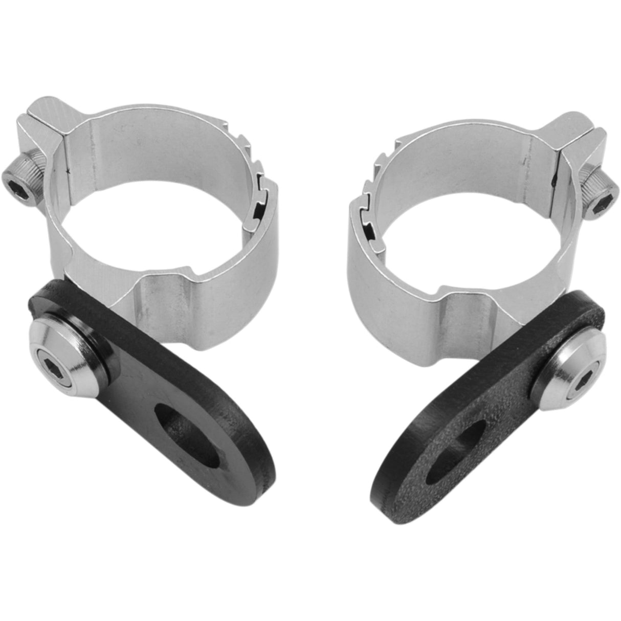 MEMPHIS SHADES MEM9992 MEM9992 Turn Signal Relocation Hardware Kit Turn Signal Relocation Kit - Yamaha