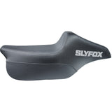 SLYFOX 0801-2383 4708A Race Seat low - flh/flt '08-'25