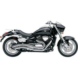 Cobra Speedster Swept 2-Into-2 Exhaust System - 3223 Suzuki Boulevard 2009
