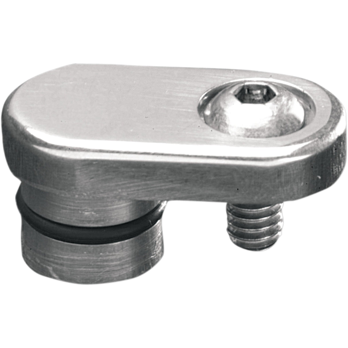 Drag Specialties Block-Off Plug For Harley Motorcycles 1995-2008