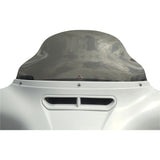 Klock Werks Flare® Windshield 10-1/2" Tinted - KWW-01-0468 For Harley Touring 2014-2025