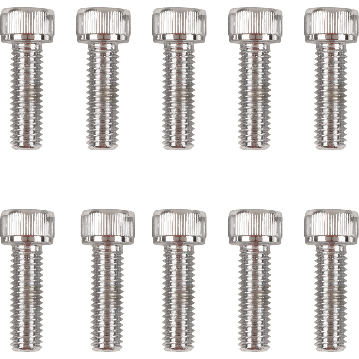 Drag Specialties Primary Cover Only Bolt Kit Socket-Head Knurled For Harley Touring 1936-1964