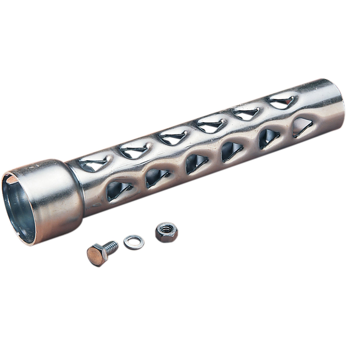 DRAG SPECIALTIES DS-202019 Replacement Baffle 1-3/4" - steel