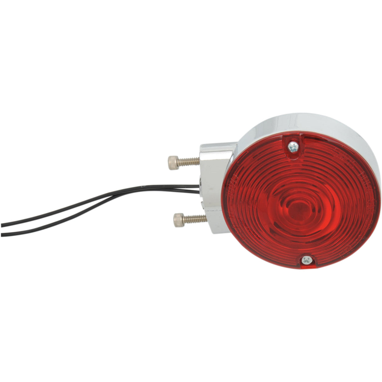 CHRIS PRODUCTS CH8400R 8400R Marker Light Kits Turn Signal - Dual Filament - Red