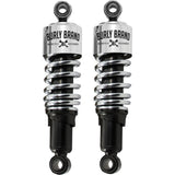 Burly Brand Slammer Shock Absorber - B28-1200 For Harley Sportster 1988-2003