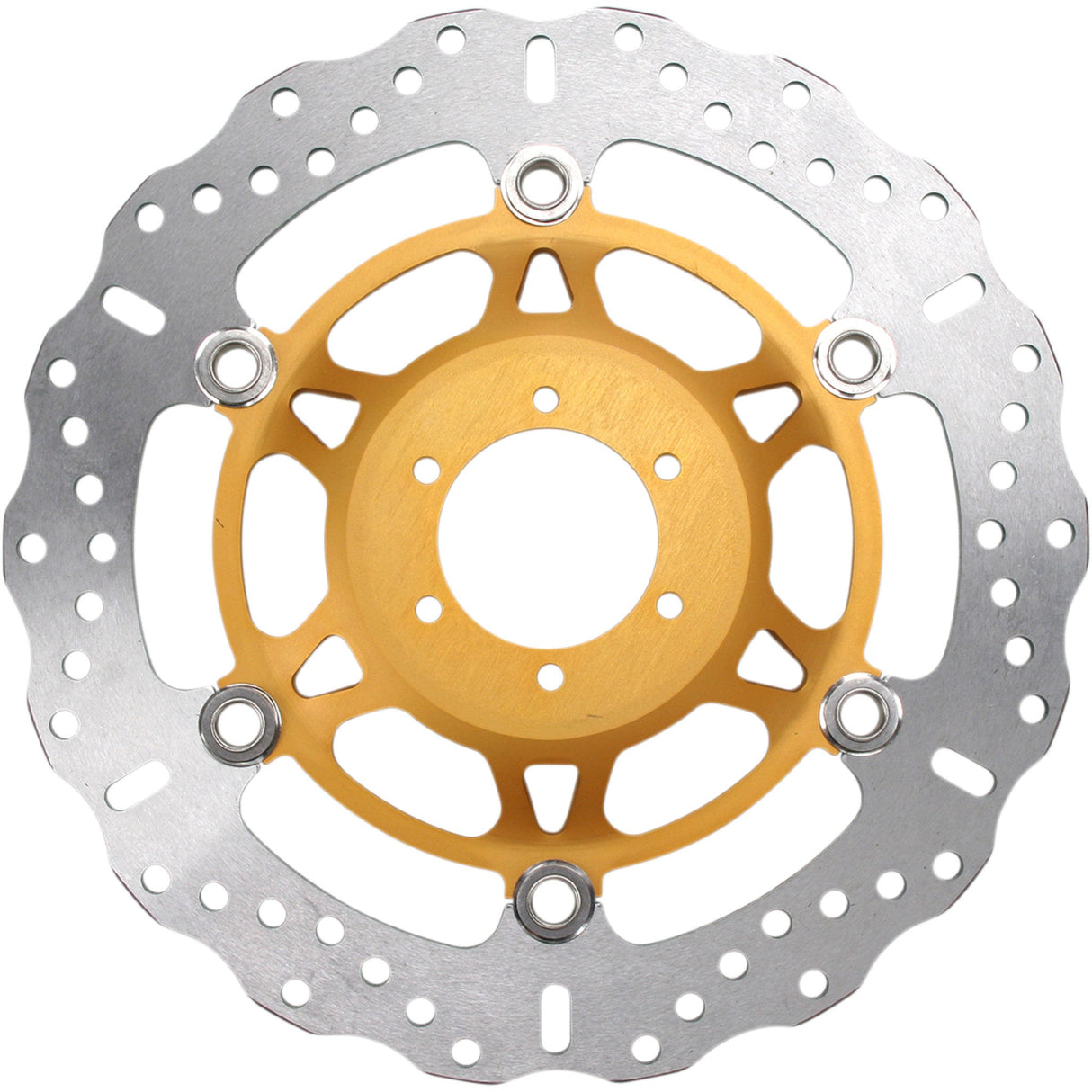 EBC XC Series Brake Rotor - MD614XC For Moto Guzzi Motorcycles 1994-2015 | Ducati Motorcycles 1999-2015 | Benelli Tre 1130 / Tre 899 / 899 2006-2011