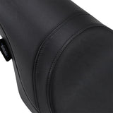 DRAG SPECIALTIES 0801-1061 Predator Seat smooth - flhr/flhx '97-'07