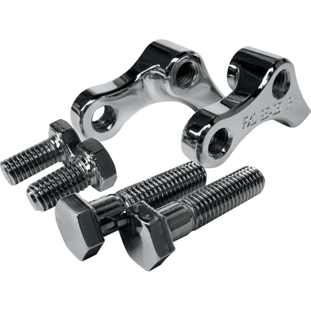La Choppers For Standard Models Lowering Kit - LA-7590-01 For Harley Dyna 1995-2005