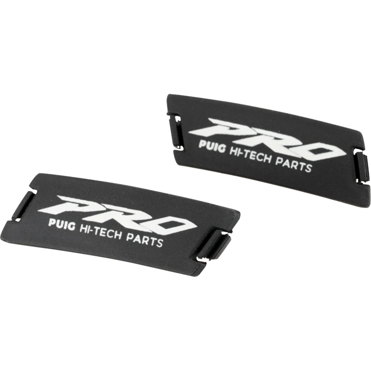 PUIG HI-TECH PARTS 0214-3270 20872N Pro 2.0 Bumpers Bumpers - Pro 2.0 - Black - Set