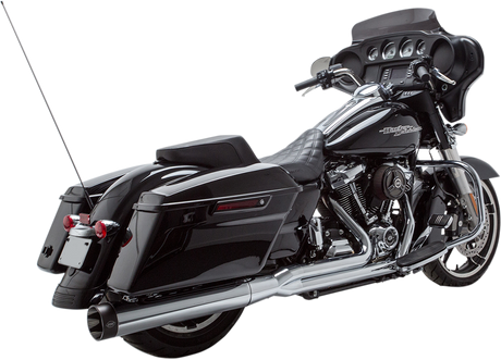 2 into 1 Sidewinder® Complete Exhaust System