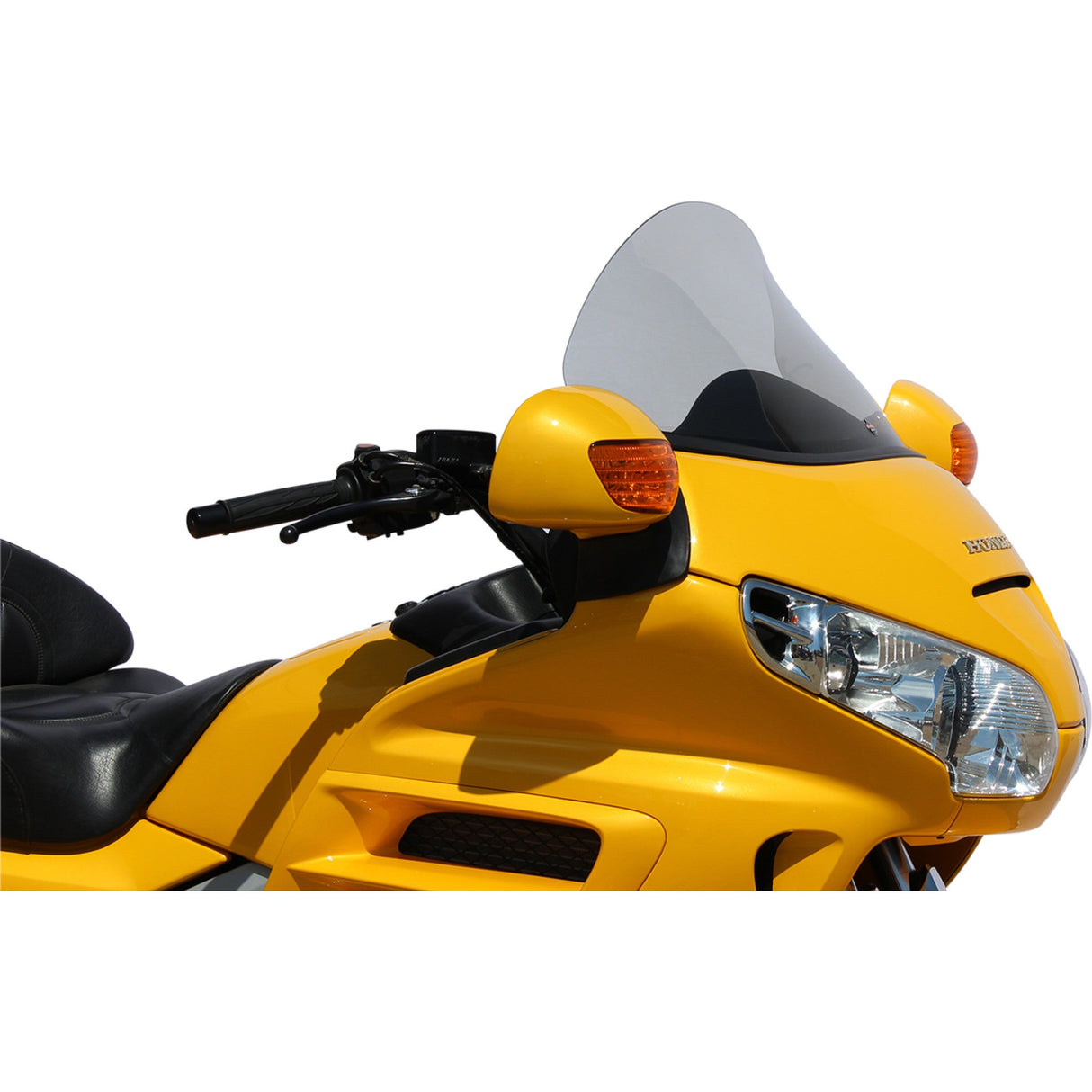 Klock Werks Flare™ Windshield - KWW-06-0250 Honda Gold Wing / GL1800HP Gold Wing Audio Comfort / GL1800HPN Gold Wing Audio Comfort Navi 2001-2017