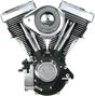 V80 Complete Assembled Engine