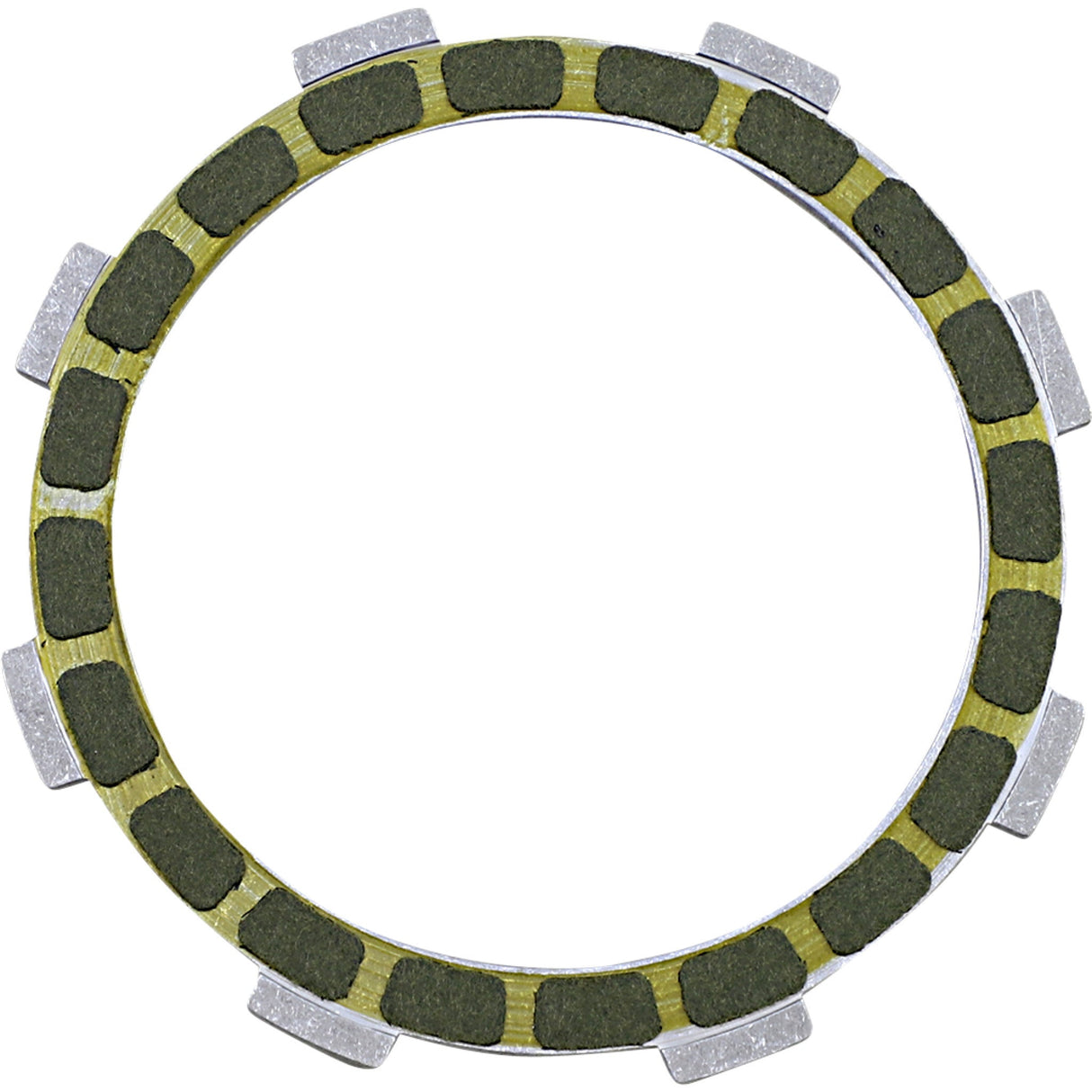 Barnett Friction Plate - 301-35-10008 For Kawasaki Dirt Bikes 1998-2026 | Suzuki RM 100 2003-2004 | Yamaha Raptor 2011-2013