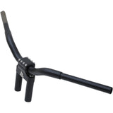 LA CHOPPERS 0601-4447 LA-7335-04M Kage Fighter-T Handlebar - 8" - Matte Black