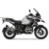 Leovince LV One Evo Muffler - 8786EU BMW R1200GS / 1200 Adventure 2013-2016
