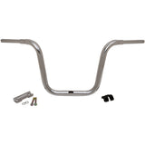 LA Choppers 1-1/2" Grande Traditional Ape Hanger Handlebar 14" Chrome - LA-7314-14 For Harley Road Glide 2015-2022