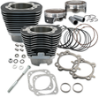 124" Cylinder and Piston Kit
