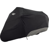 ULTRAGARD 4001-0257 4-444BC Classic Cover Cover - Goldwing '88-'17 - Black/Charcoal LT