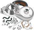 Teardrop Air Cleaner Kit