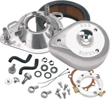 Teardrop Air Cleaner Kit
