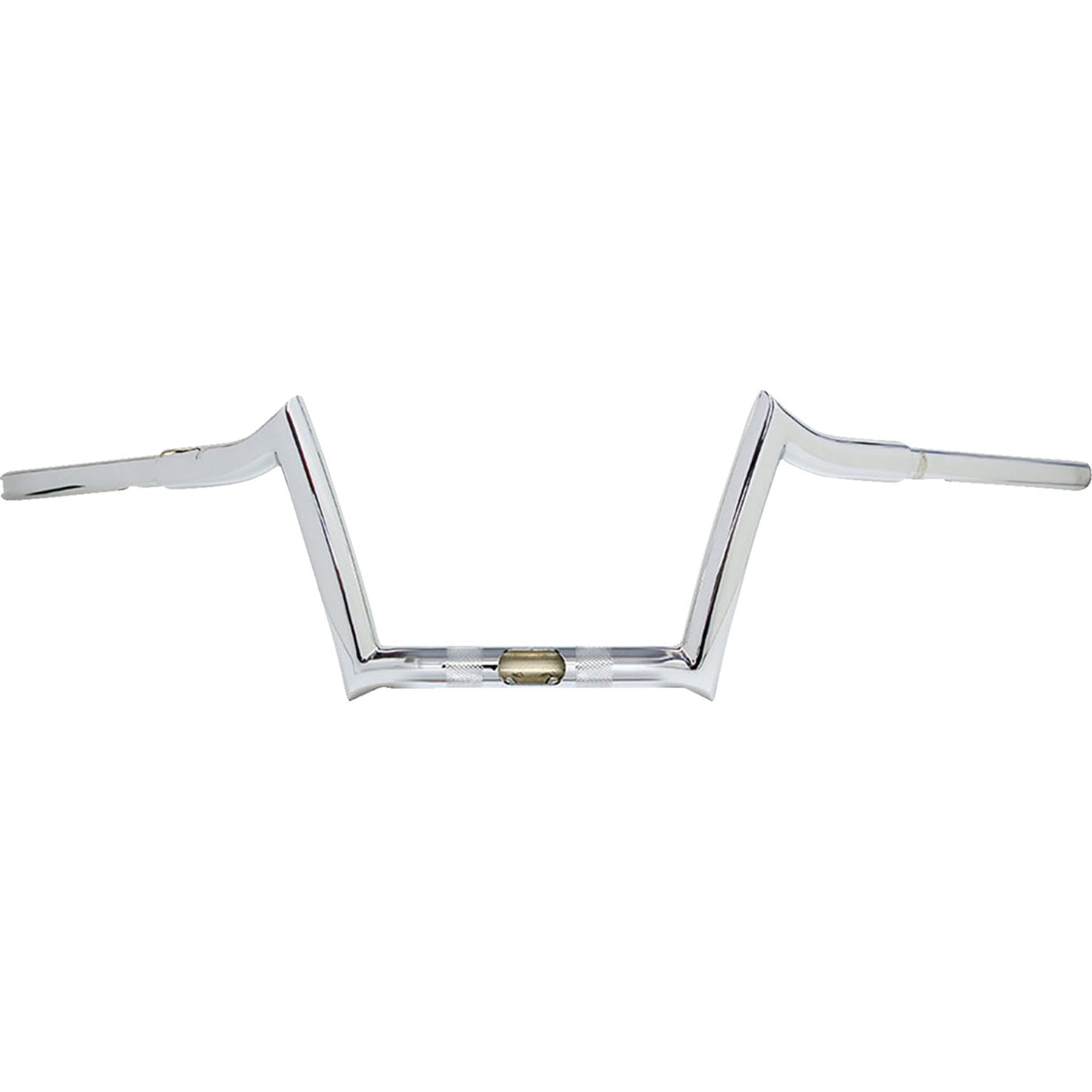 Paul Yaffe Bagger Nation Monkey Sport Handlebar Chrome - PYO:OEMMSB-15L-C For Harley Road Glide 2015-2023